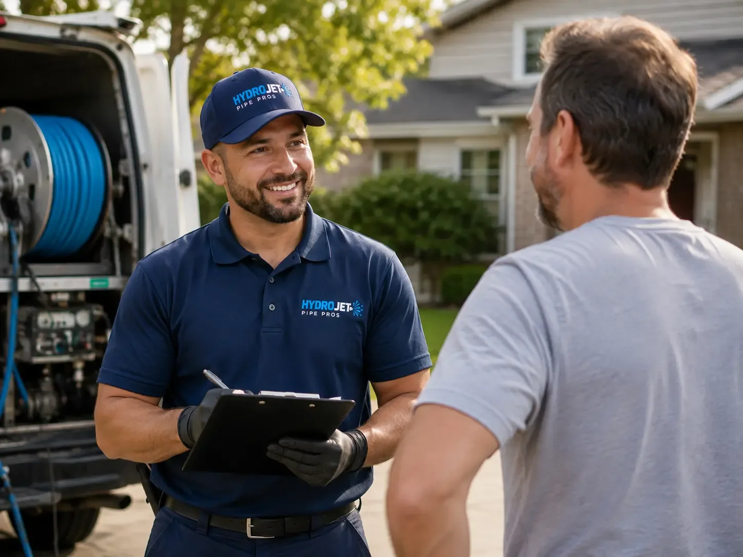 Hydro Jet Pipe Descaling Stollings, WV FAQs